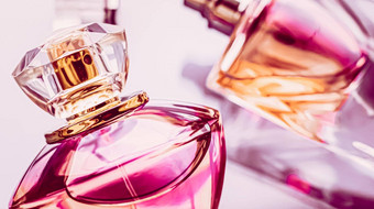 女人的香水粉红色的科隆瓶古董香味水香水假期礼物奢侈品<strong>香水品牌</strong>现在