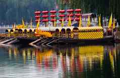 houhai湖旅游船北京中国