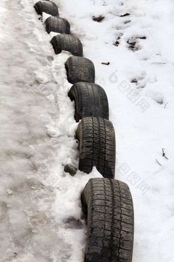 轮胎雪