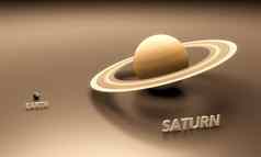 行星地球土星