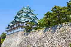 名古屋城堡日本一天