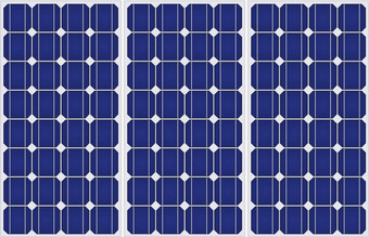 太阳能能源模式