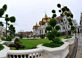 主要旅游景点大宫什么phraKeo曼谷泰国