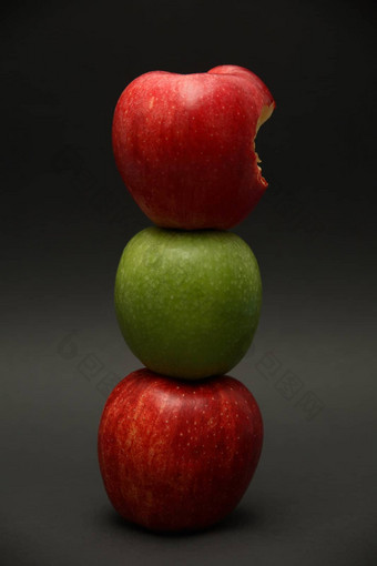 苹果异常