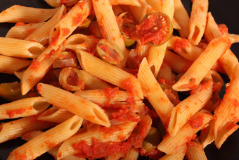 彭all’arrabbiata