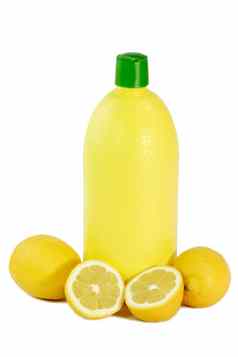 瓶柠檬集中注意力