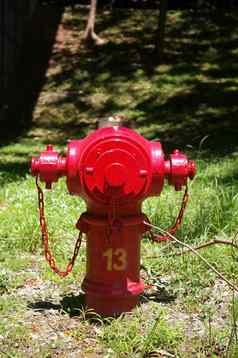 火消火栓