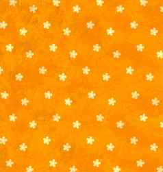 橙色难看的东西纹理装饰花点缀