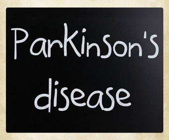 帕金森症疾病