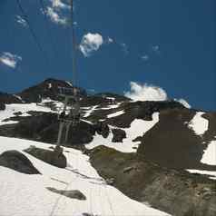 峰会惠斯勒山夏季