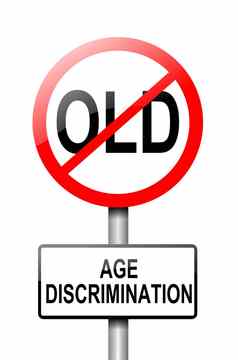 年龄歧视概念