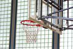 篮球希望体育馆