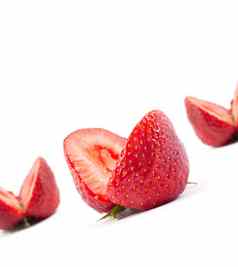 减少strawberrie