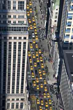 纽约出租车