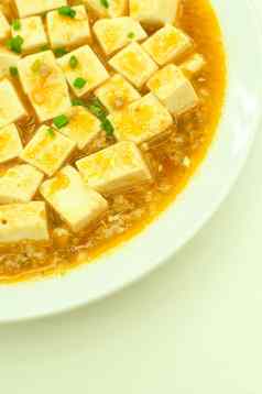 中国人四川食物调用坏豆腐