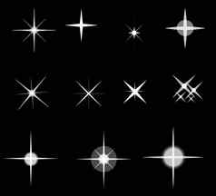 集向量星星