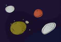 冥王星矮行星
