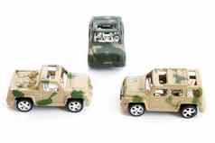 玩具军事车辆