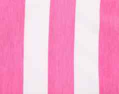 色彩斑斓的粉红色的白色条纹