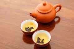 中国人茶饮料