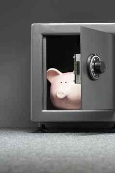 小猪银行安全