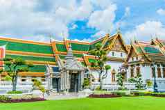 皇家宫曼谷泰国