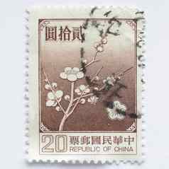 中国邮票
