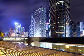 商业区在香港香港