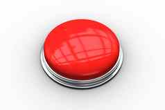 数字生成的红色的推按钮
