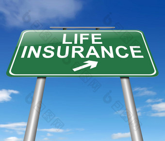 生活保险概念