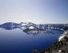 火山口湖