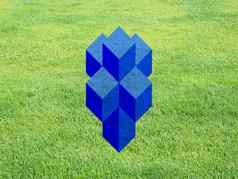 超正方体又名超立方体