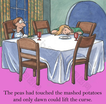 豌豆土豆
