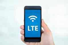 LTE高速度移动互联网连接设备