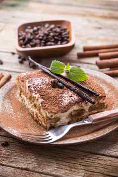 tiramisu