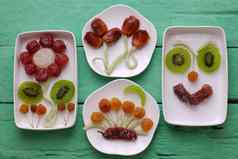越南食物泰特保存水果小时