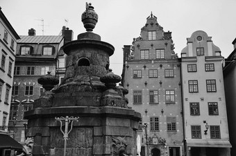 雕像水<strong>网点</strong>斯托托格特斯德哥尔摩瑞典