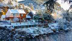 山首页雪花