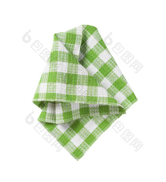 网纹菜毛巾
