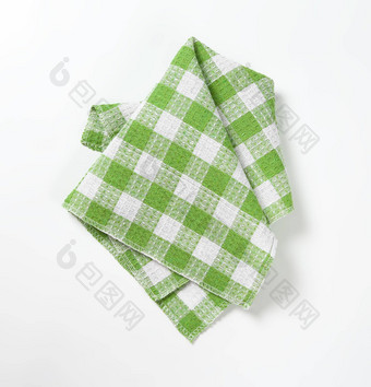 网纹菜毛巾