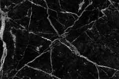 黑色的大理石纹理背景详细的真正的大理石自然