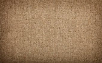 灰色棕色（的）亚麻亚麻帆布纹理背景