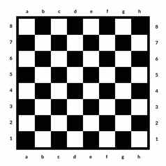 空棋盘孤立的董事会国际象棋跳棋游戏策略游戏概念棋盘背景