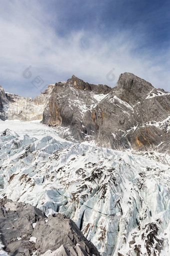 玉龙雪山