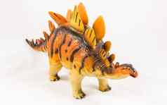 剑龙恐龙玩具模型