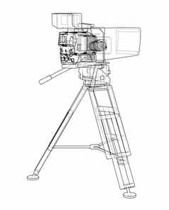 movie-cinema相机概念