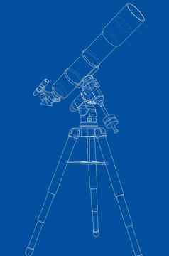 望远镜概念大纲