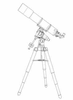望远镜概念大纲