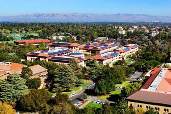 主要视图体系结构斯坦福大学大学