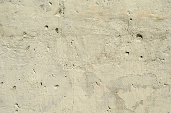 纹理混凝土墙仍然是油漆损害赔偿